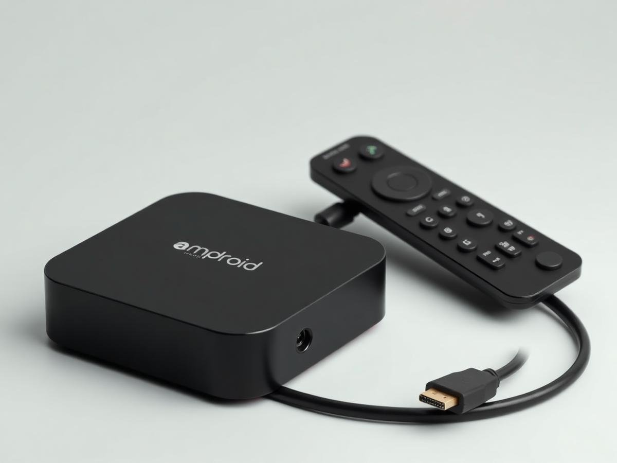 Android Smart TV Box — Smart Gadgets available at Pakistan Business, Wah Cantt