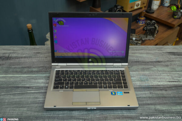 HP Elitebook 8470p