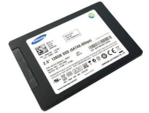 SSD 2.5 "128 gb (used) MIX (samsung)