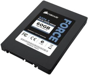 60 GB SSD 2.5"