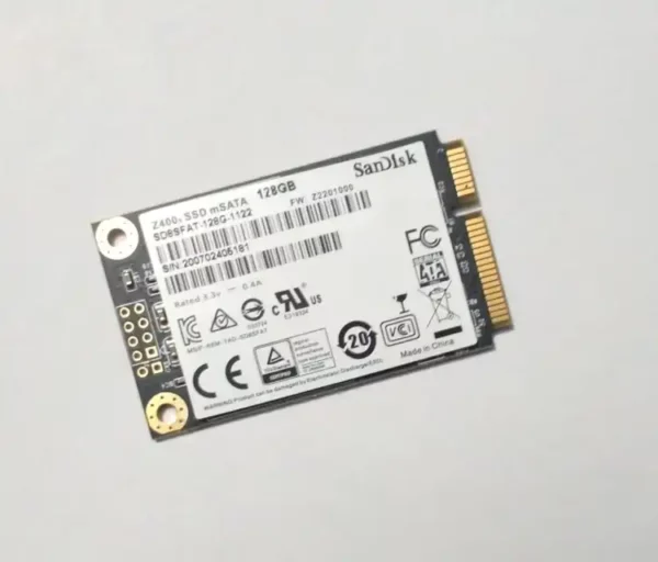 M1 SSD 128/256