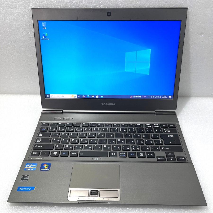Toshiba Dynabook R632 Core i5 3rd Gen 6GB RAM 128GB SSD – Slim Ultrabook in Pakistan