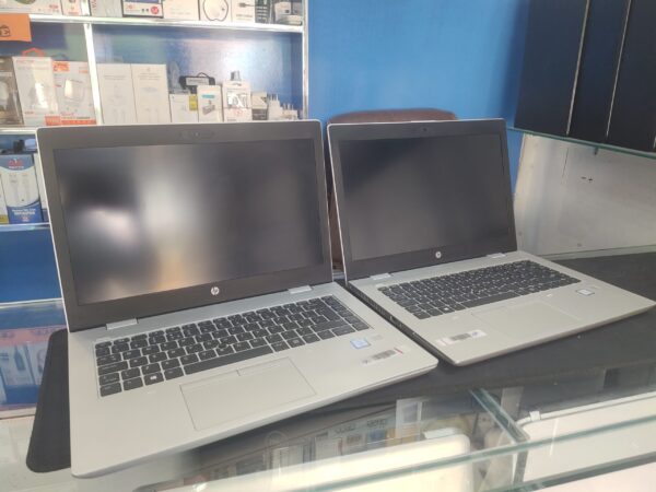 HP Probook 640 G5 - touch Screen