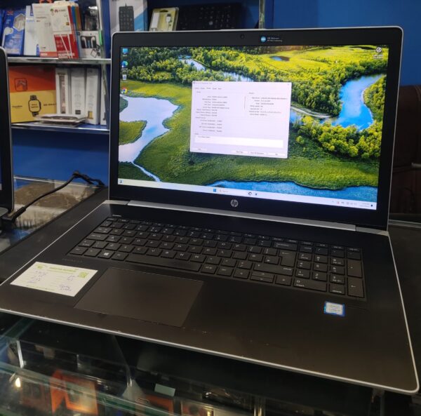 HP ProBook 470 G5