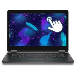 Dell Latitude 7470 – Touchscreen QHD