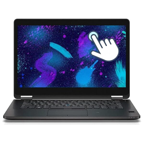 Dell Latitude 7470 – Touchscreen QHD