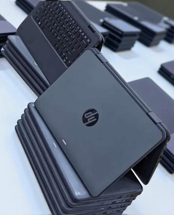 HP X360 G1 Chromebook – Touchscreen X360 Convertible - Image 2