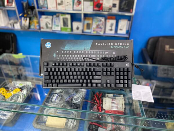 HP Pavilion Gaming Keyboard 800