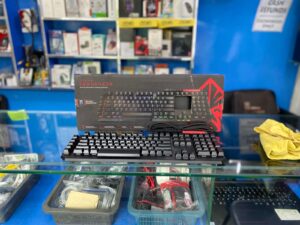 HP Omen Sequencer Optical-Mechanical Gaming Keyboard