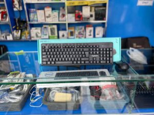Logitech MK290 Wireless Keyboard & Mouse Combo