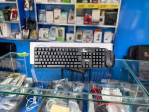 Dell KM816 Wireless Keyboard & Mouse Combo
