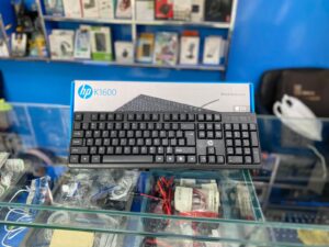 HP K1600 Wired USB Keyboard