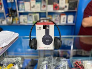 P47 Wireless Bluetooth Headphones