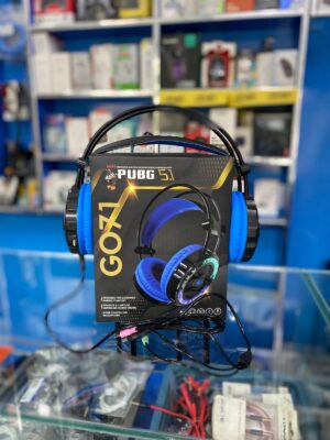Fantech HG15 Captain 7.1 RGB Gaming Headset