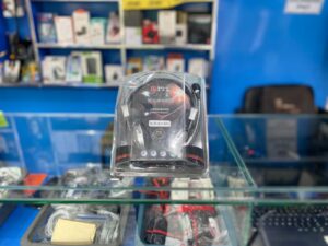Solic SLR‑811MV ComfortFit Headset