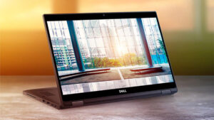 Dell Latitude 7390 2-in-1 – Convertible Touchscreen Laptop | i5 8th Gen | 8GB RAM | 256GB SSD