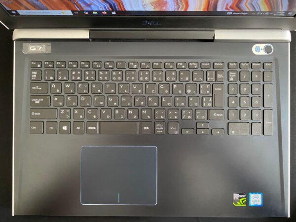 Dell G7 7588 Gaming Laptop – i5 8th Gen | GTX 1050Ti - Image 2