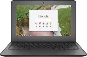 HP G7 EE Chromebook – 11.6" HD | 4GB RAM | 16GB Storage