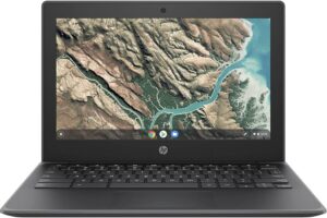 HP G8 EE Chromebook – 11.6" HD Touchscreen | 4GB RAM | 32GB Storage