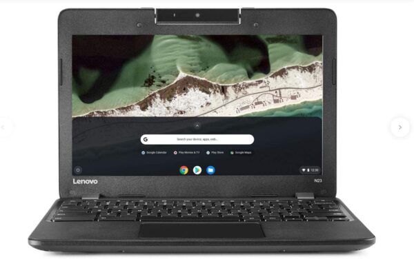 Lenovo N23 Laptop – Intel® Celeron | 4GB RAM | 16GB SSD | 11.6" HD Display