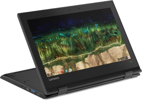 Lenovo 500e Chromebook – Touchscreen Convertible | Student Edition - Image 3