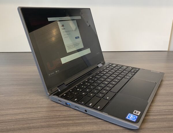 Lenovo 500e Chromebook – Touchscreen Convertible | Student Edition - Image 2