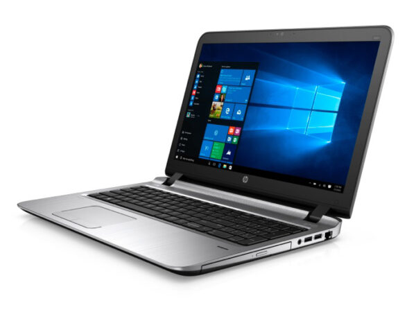 HP ProBook 450 G3 – Intel Celeron 6th Gen | 4GB RAM | 500GB HDD - Image 3
