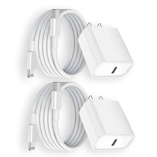 USB-C 25W Power Adapter – Super Fast Charging for All Devices - Image 2
