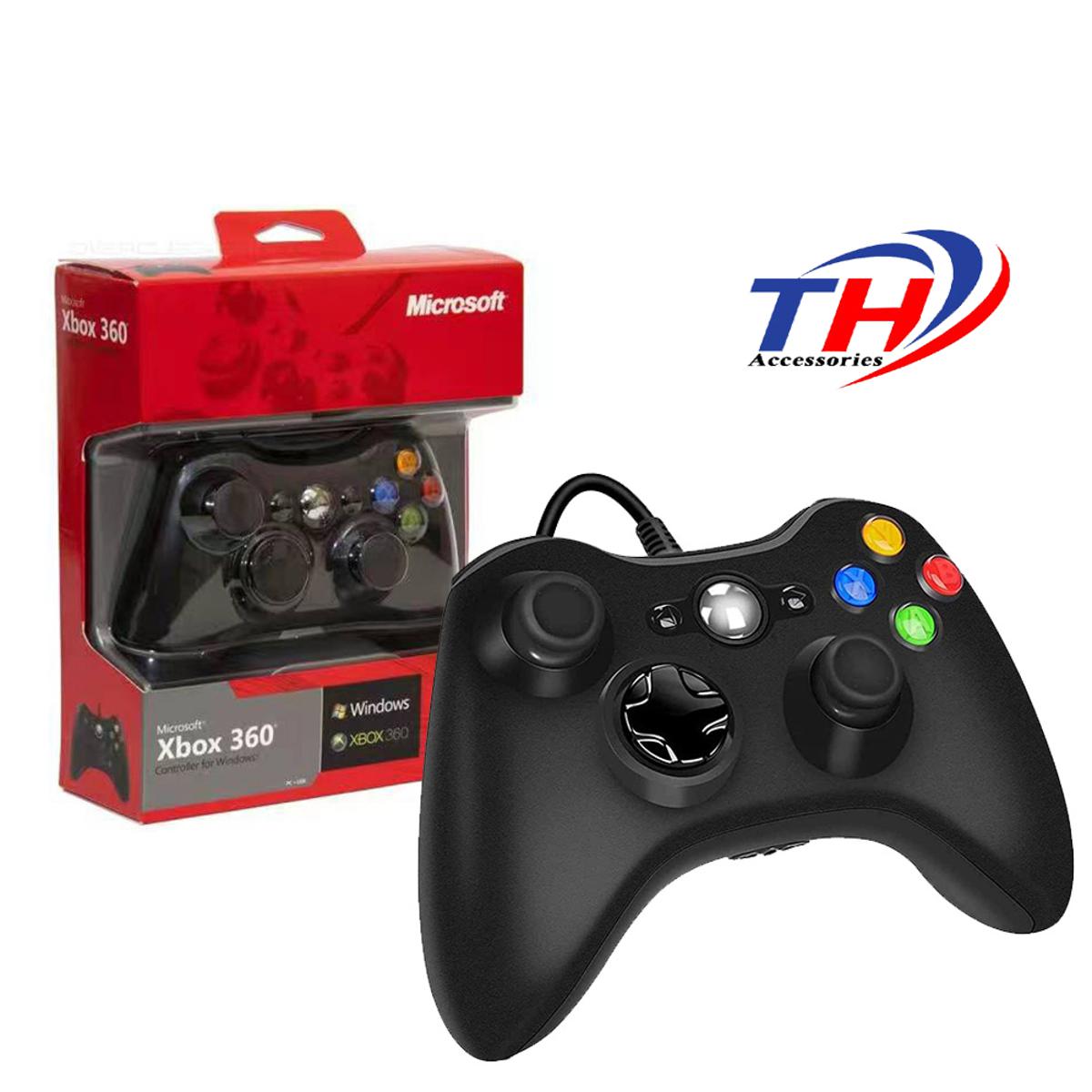 Xbox 360 Wired Controller – Compatible with PC & Xbox 360 - Image 2