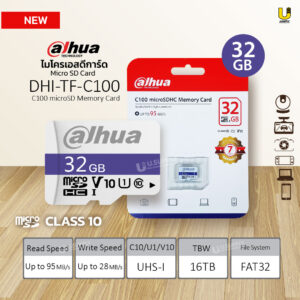 Alhua 32GB Micro SD Card – High-Speed & Reliable Storage