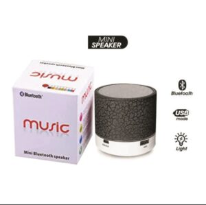 Music Bluetooth Portable Mini Speaker