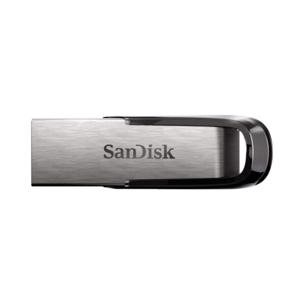 SanDisk Ultra Flair 128GB USB 3.0 Flash Drive – High-Speed & Sleek Metal Design - Image 2