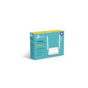 TP-Link WiFi Router – High-Speed Wireless Internet for Home & Office