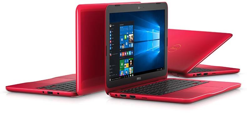 Dell 3162 – Intel Celeron 6ᵗʰ Gen | 4 GB RAM | 64 GB SSD | 11.6″ - Image 2