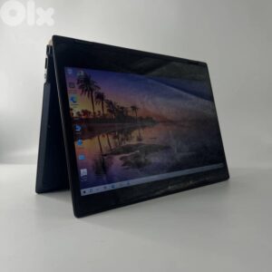 Toshiba Dynabook X360 – Intel Core i5 8ᵗʰ Gen | 8 GB RAM | 256 GB SSD | 13.3″ Touch Convertible + USB-C Charger