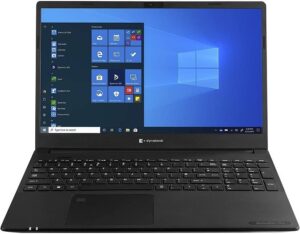 Toshiba Dynabook – Intel Core i3 6ᵗʰ Gen | 8 GB RAM | 128 GB SSD | 14″