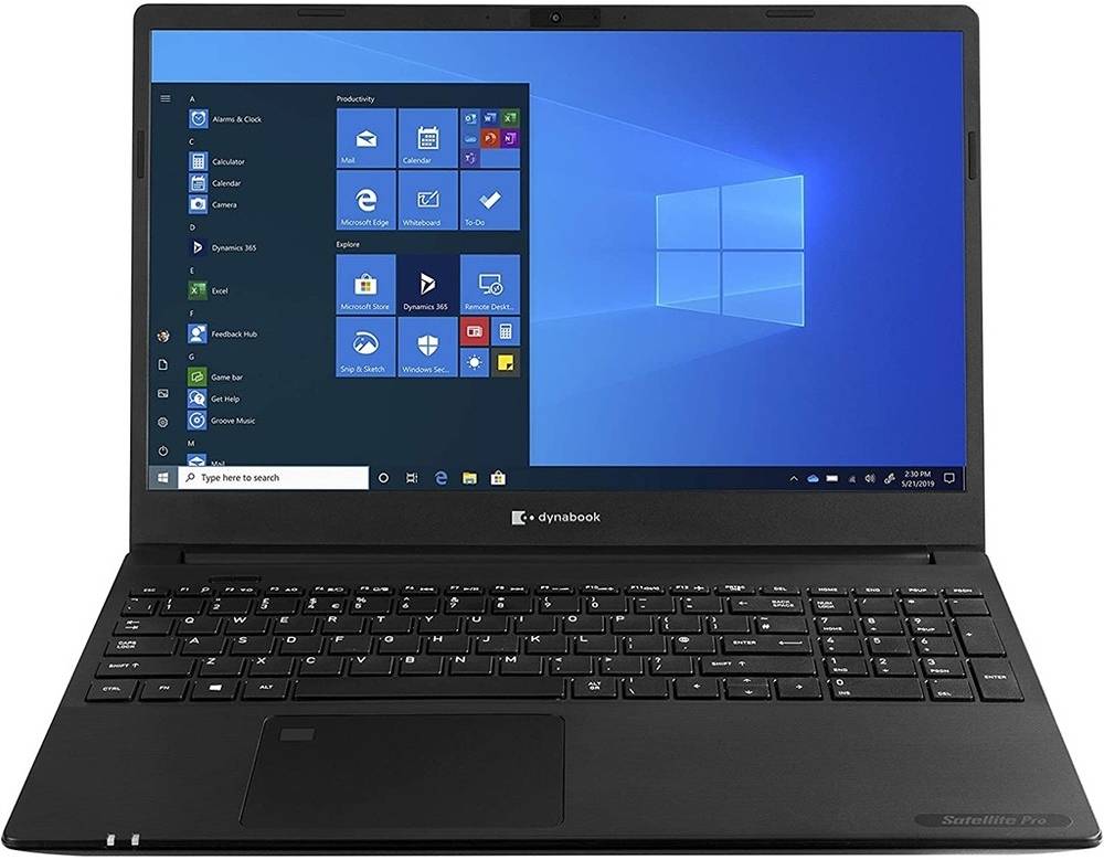 Toshiba Dynabook – Intel Core i3 6ᵗʰ Gen | 8 GB RAM | 128 GB SSD | 14″