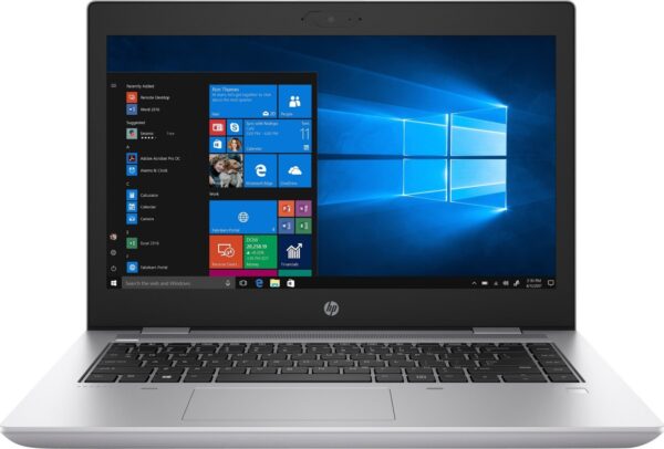Used HP ProBook 640 G5 laptop with Windows installed