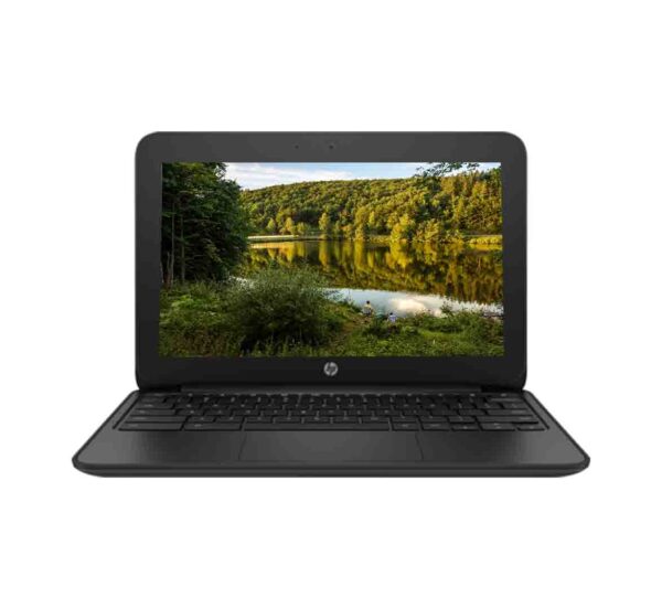 Personal Laptops 2 HP G5 14″ Chromebook – 4 GB RAM | 32 GB Storage | Fast & Lightweight Chrome OS Laptop