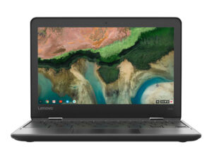 Lenovo 300e 1st Gen Chromebook – 4 GB RAM | 32 GB Storage | 360° Convertible Touch