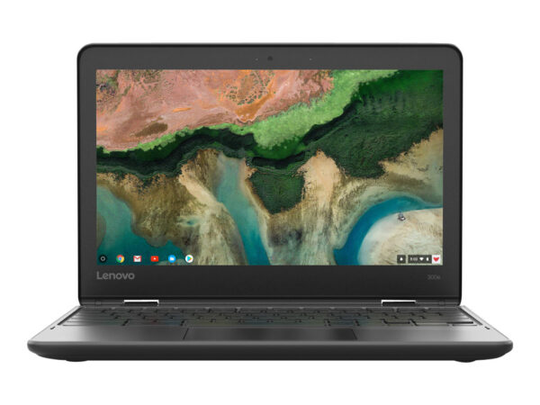 Lenovo 300e 1st Gen Chromebook – 4 GB RAM | 32 GB Storage | 360° Convertible Touch