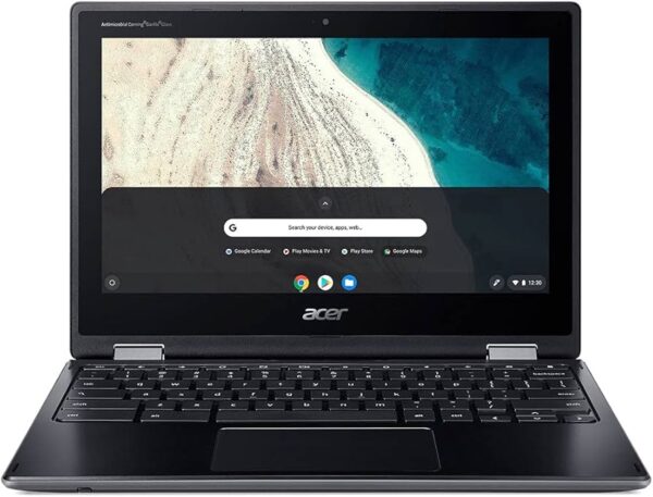 Personal Laptops 1 Acer R752 Chromebook (x360 Convertible) – 4 GB RAM | 32 GB Storage | 360° Touch