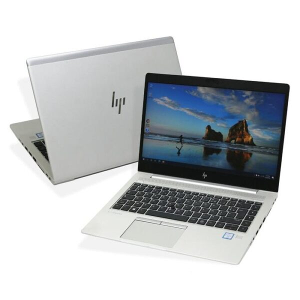 HP EliteBook 830 G5 – Intel Core i5 8ᵗʰ Gen | 8 GB RAM | 256 GB SSD | 13.3″ Business Ultrabook