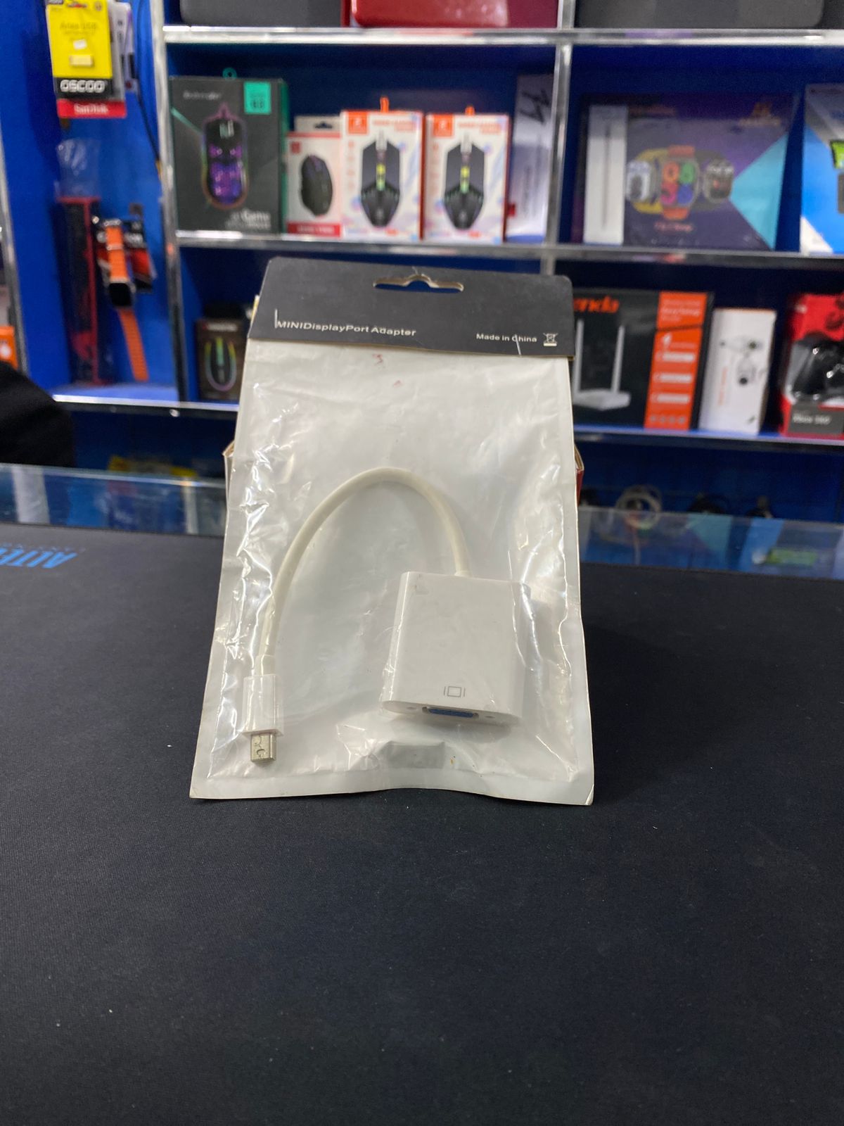 Mini DisplayPort Adapter – Convert Mini DP to HDMI/VGA/DVI for External Displays 1 Mini DisplayPort Adapter – Convert Mini DP to HDMI/VGA/DVI for External Displays