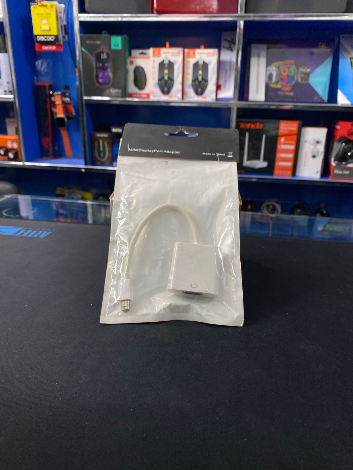 Mini DisplayPort Adapter – Convert Mini DP to HDMI/VGA/DVI for External Displays 3 Mini DisplayPort Adapter – Convert Mini DP to HDMI/VGA/DVI for External Displays - Image 3