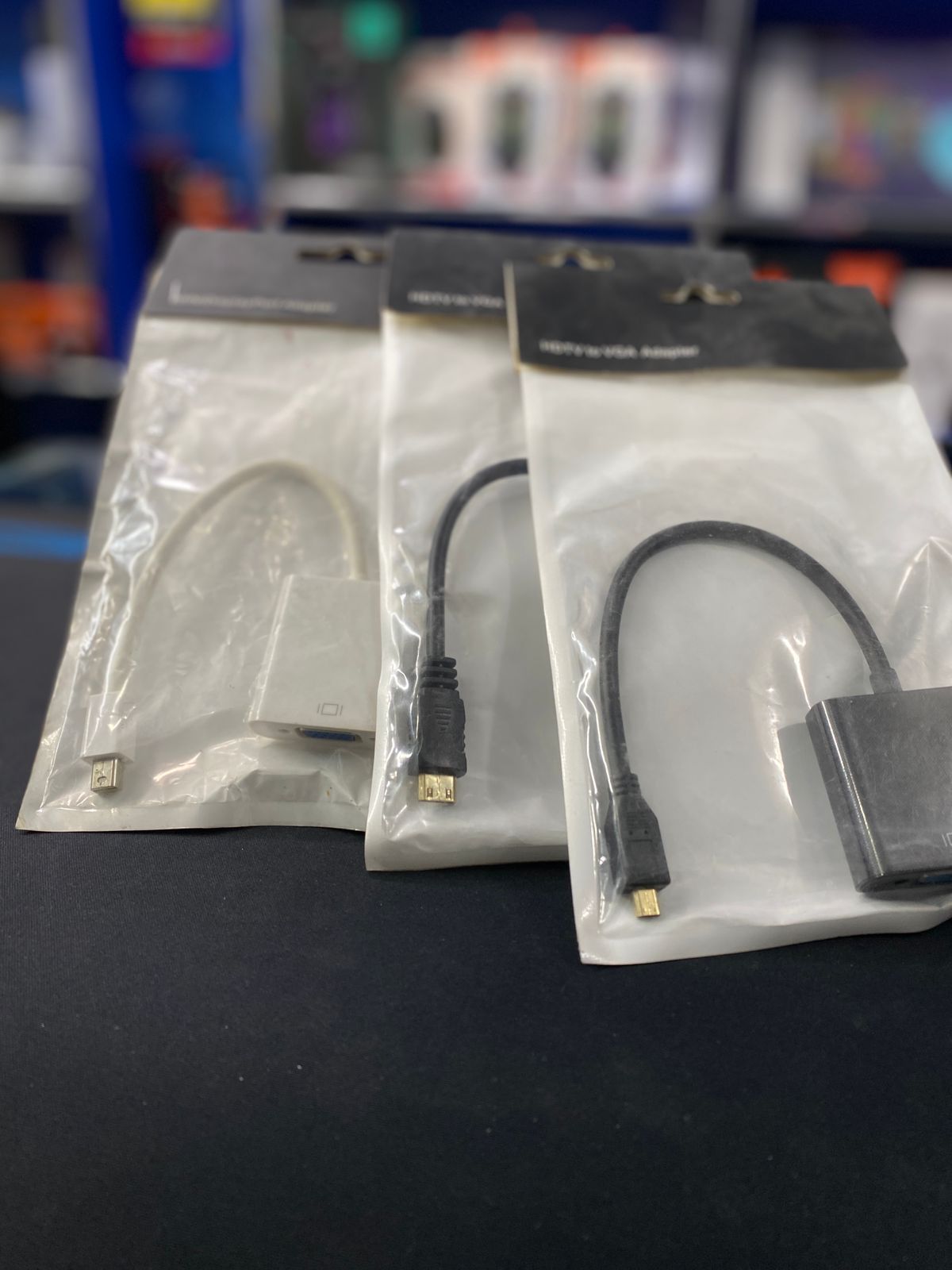 HD TV to VGA Adapter โ Convert HDMI Output to VGA Input for Monitors & Projectors 2 HD TV to VGA Adapter โ Convert HDMI Output to VGA Input for Monitors & Projectors - Image 2