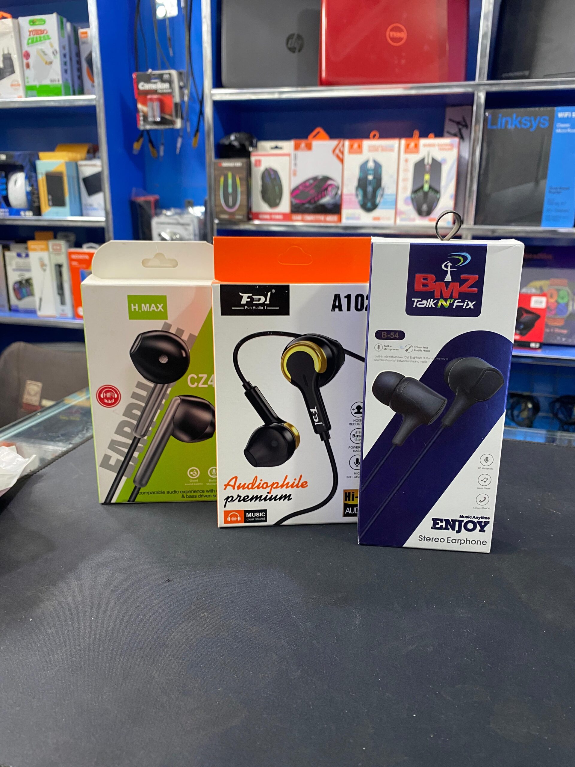 high-quality-earphones