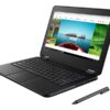 Lenovo E300 laptop model 81FY with 4GB RAM and 180GB SSD