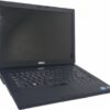 Dell Latitude 6410 Core i5 1st Gen laptop front view with keyboard and 14 inch display open