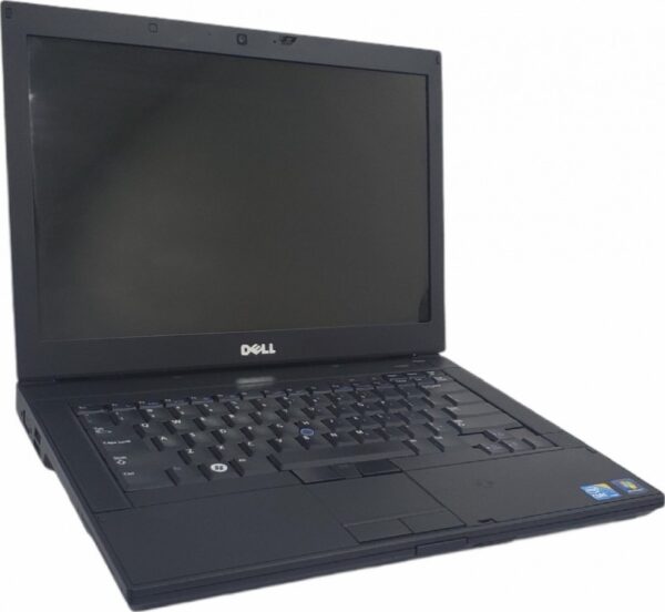 Dell Latitude 6410 Core i5 1st Gen laptop front view with keyboard and 14 inch display open
